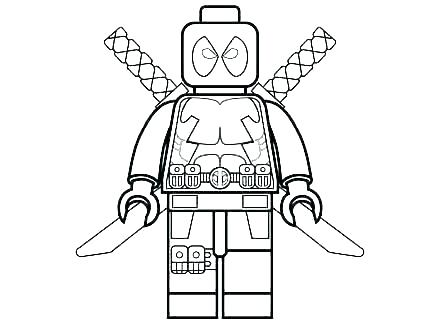 440x330 Marvel Comic Coloring Pages