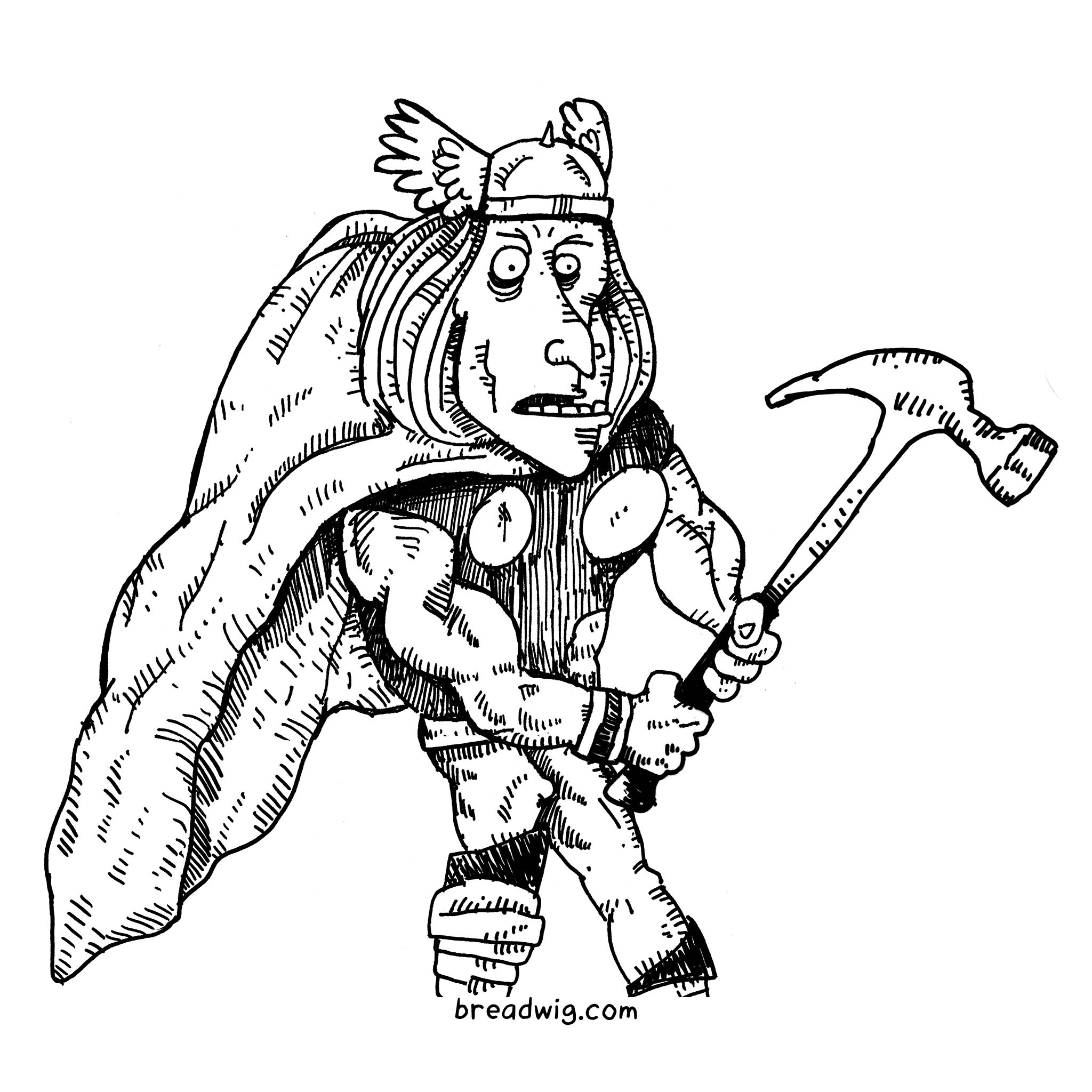 2048x2048 Super Hero Archives