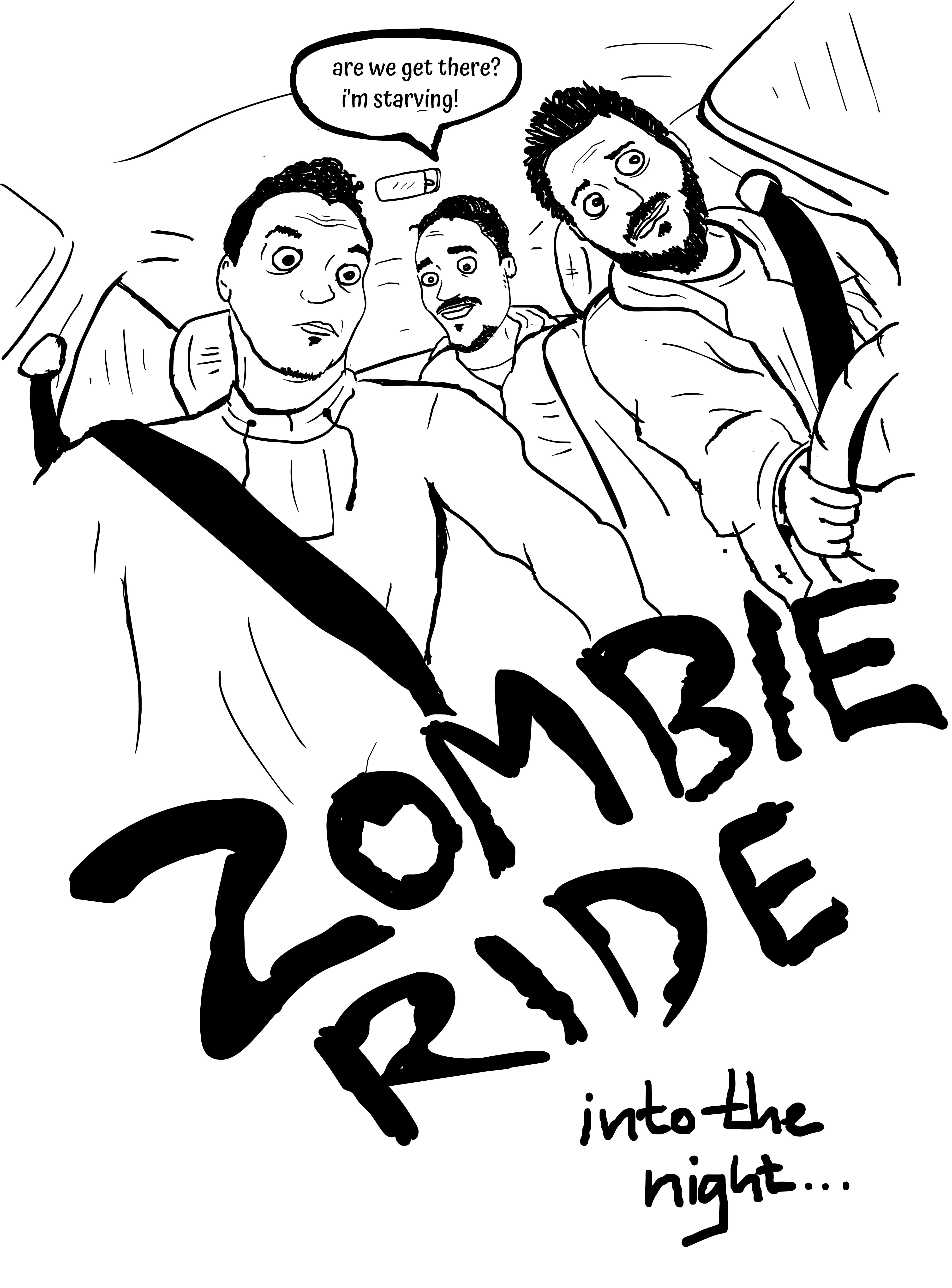 3967x5367 Draw A Short Comic Strip About You