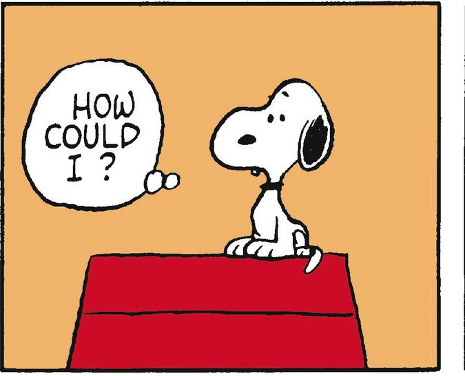 675x547 peanuts comic strips charles schulz and his process of drawing