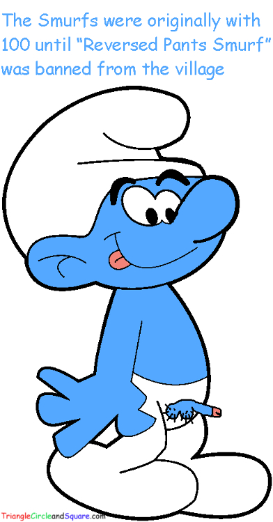 392x749 Reversed Pants Smurf