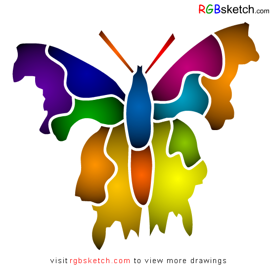 550x550 how to draw comma