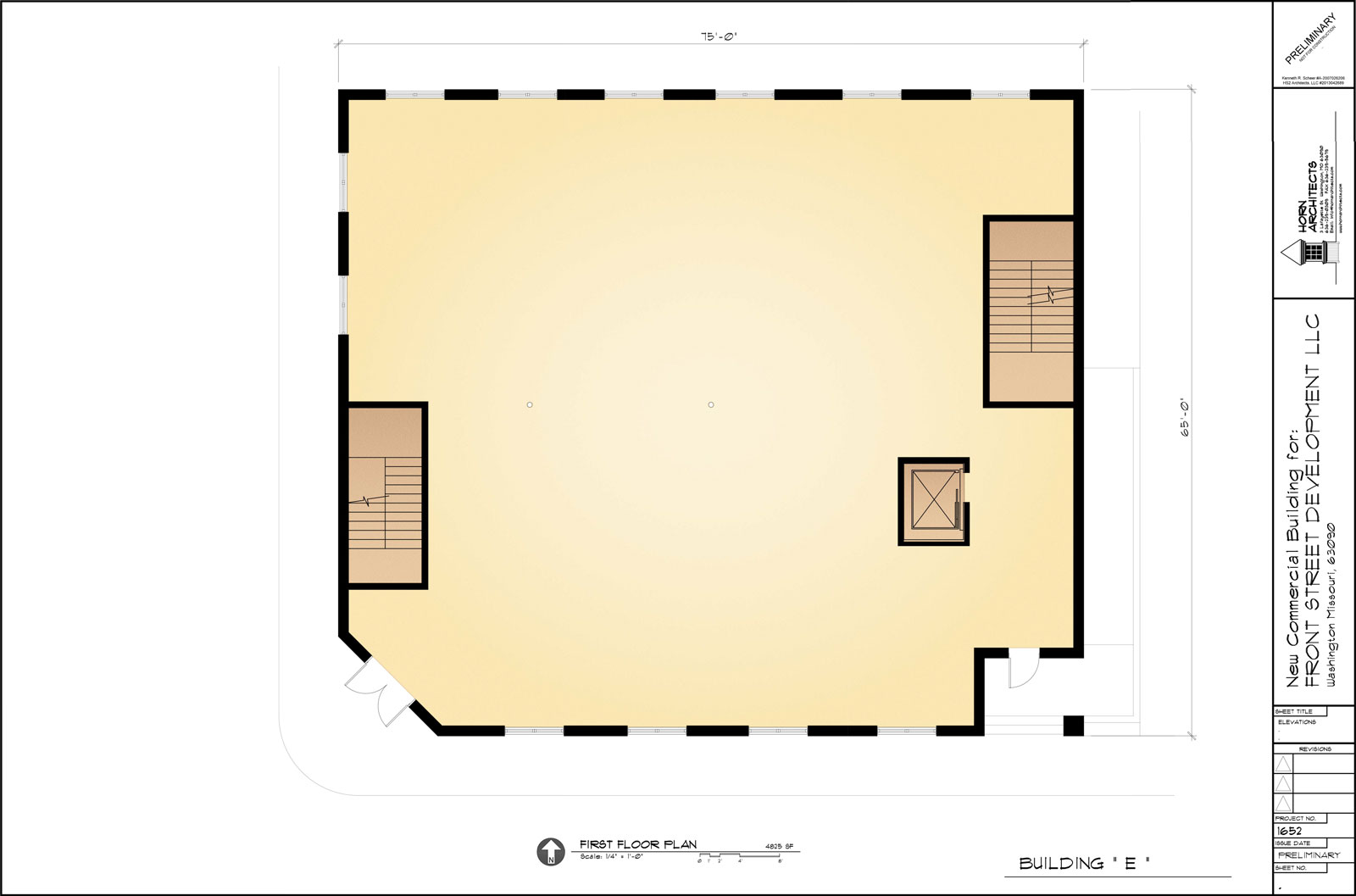 1600x1057 Building E Commercial Space Story Front Street Development Llc