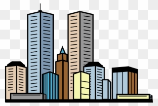 320x215 Free Png Building Clip Art Download