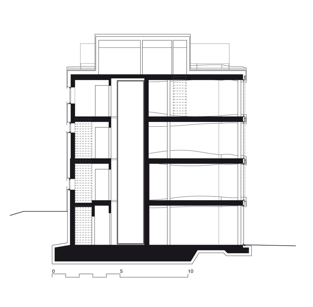 1020x1000 Gallery Of Commercial Building Islas Mierta Kurt Lazzarini