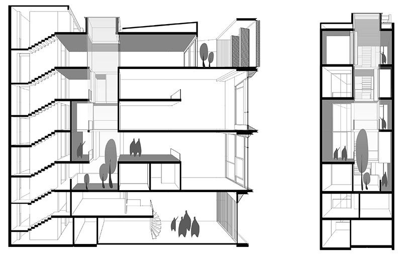 800x515 idin architects have designed the transformation of a run down