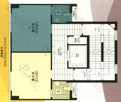 405x340 Wai Ching Commercial Building Jordan