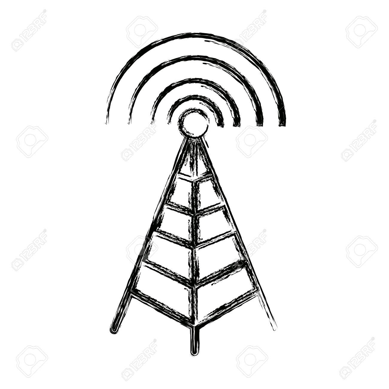 1300x1300 Communication Clipart Transmitter Fun Pics Images