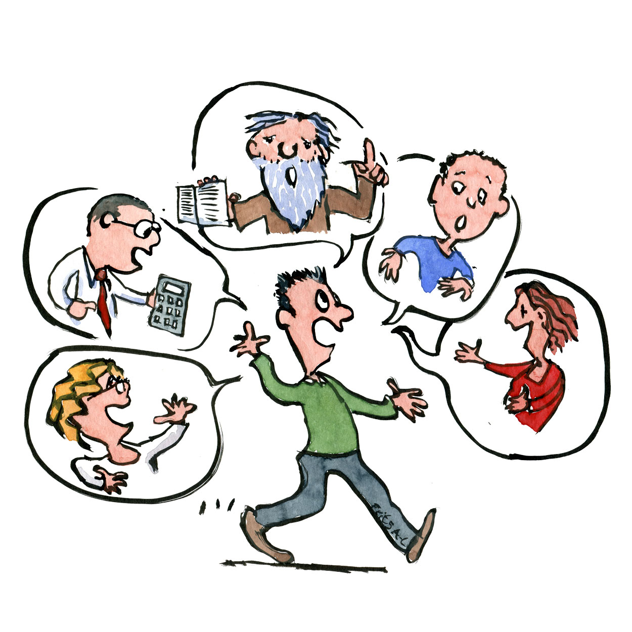 1250x1250 illustration communication talking with people in mind imagine