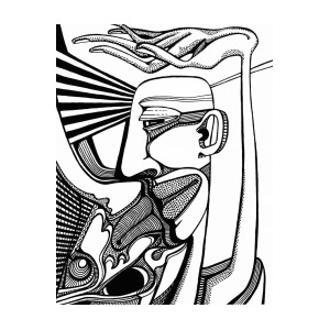 300x300 Communion Drawing