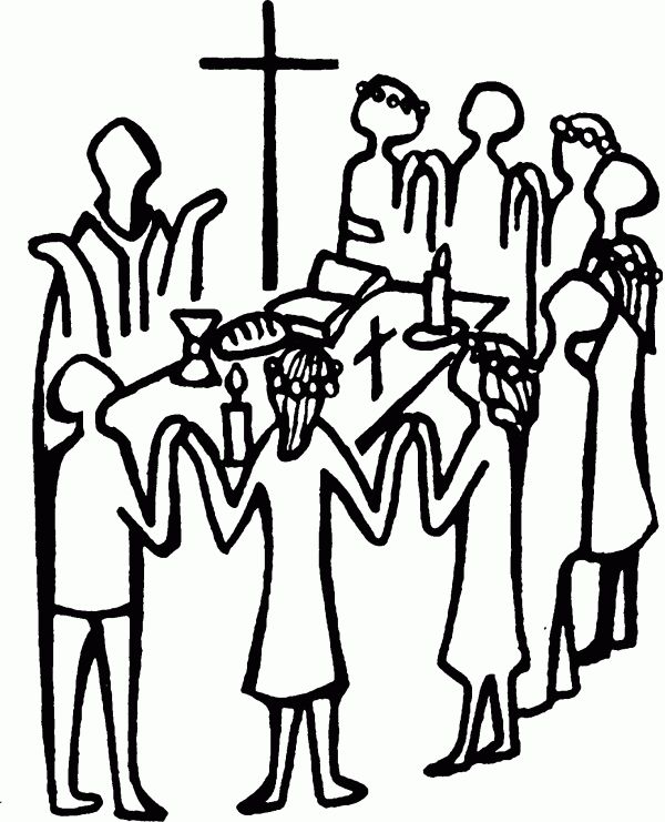 600x741 Preparing For Communion St John's Episcopal Church