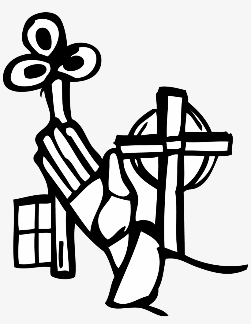 820x1055 Catholic Drawing Eucharist Clipart Transparent Stock