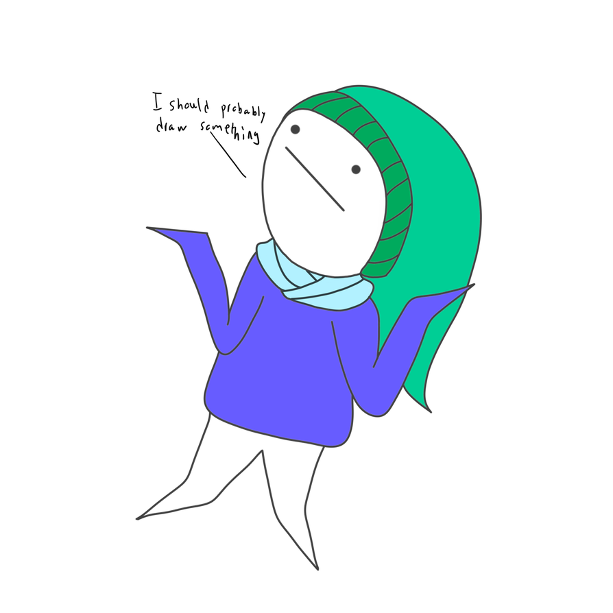 894x894 Draw Something, Dangit