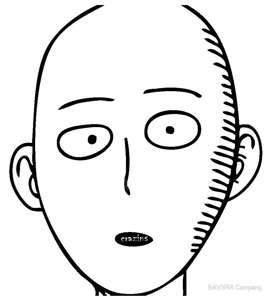 900x1000 Dumbfounded Face Drawing