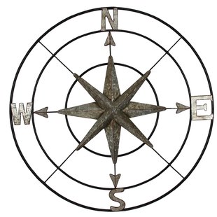 310x310 Wall Compass Wayfair Ca