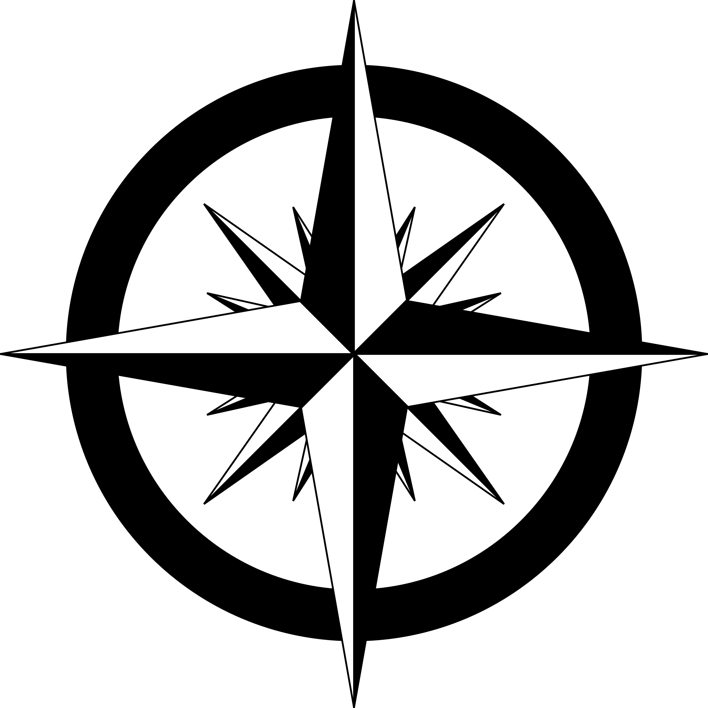 2400x2400 Collection Of Free Compass Drawing Rose Download On Ui Ex