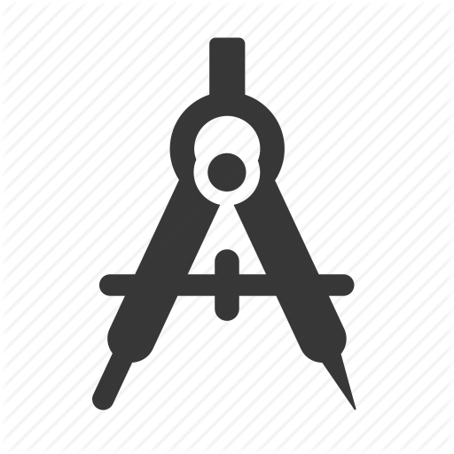 512x512 Compass, Drawing, Text, Transparent Png Image Clipart Free Download