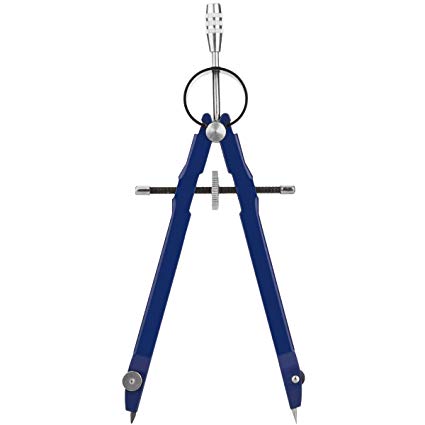 425x425 Silbyloyoe Drafting Compass For Geometry With Lock