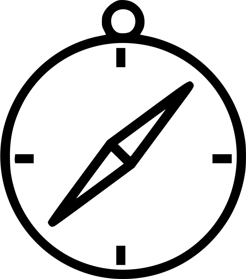 863x980 Collection Of Free Compass Transparent Travel Download On Ui Ex