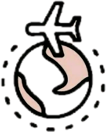 440x548 Travel Tumblr Transparent Png Clipart Free Download