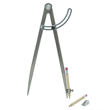 466x466 Ally Tools Wing Divider Pencil Holdercompass