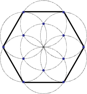 301x323 drawing hexagons compass transparent png clipart free download