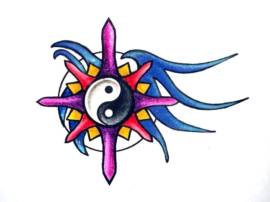 900x675 Tattoo Design Coloring Pages Nip