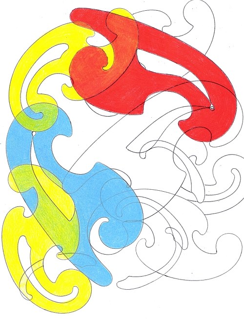 500x654 How Color Theory Influences Art