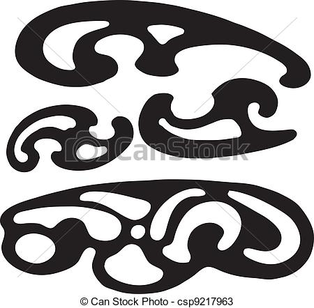 450x442 drawing patterns for graphical construction of complex curved