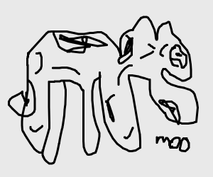 300x250 Hyper Realistic Complex Drawing!!