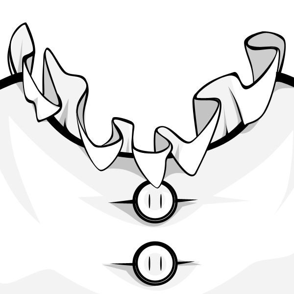 600x600 how to draw complex folds and ruffles in fabric and clothing