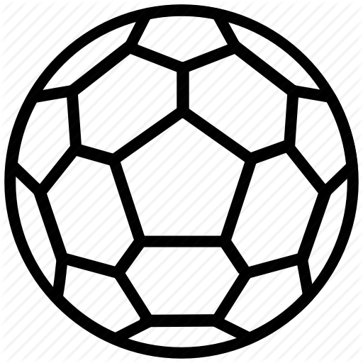 512x512 Collection Of Free Composite Drawing Soccer Download On Ui Ex