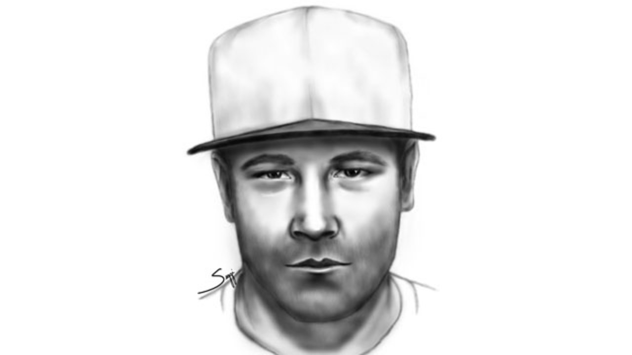 1280x720 Sketch Released Of Man Who Carjacked, Kidnapped Woman Outside