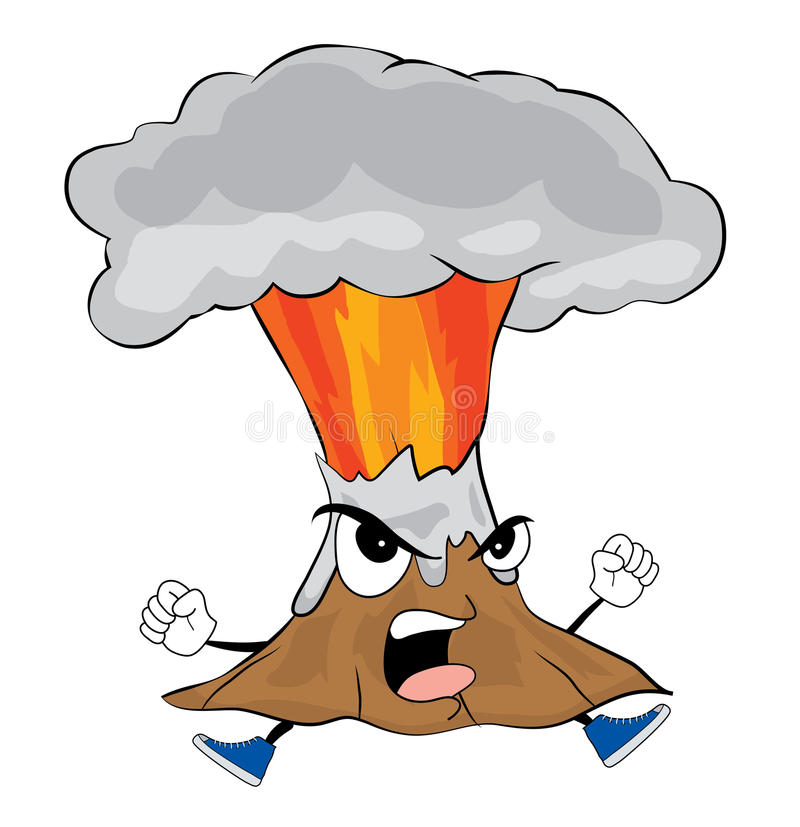 800x827 Collection Of Free Volcano Clipart