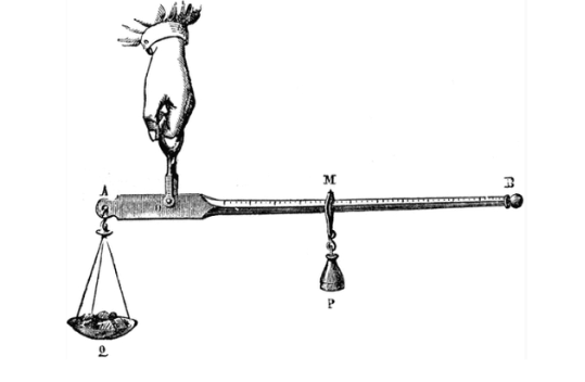 539x352 Steelyard Principle In Composition