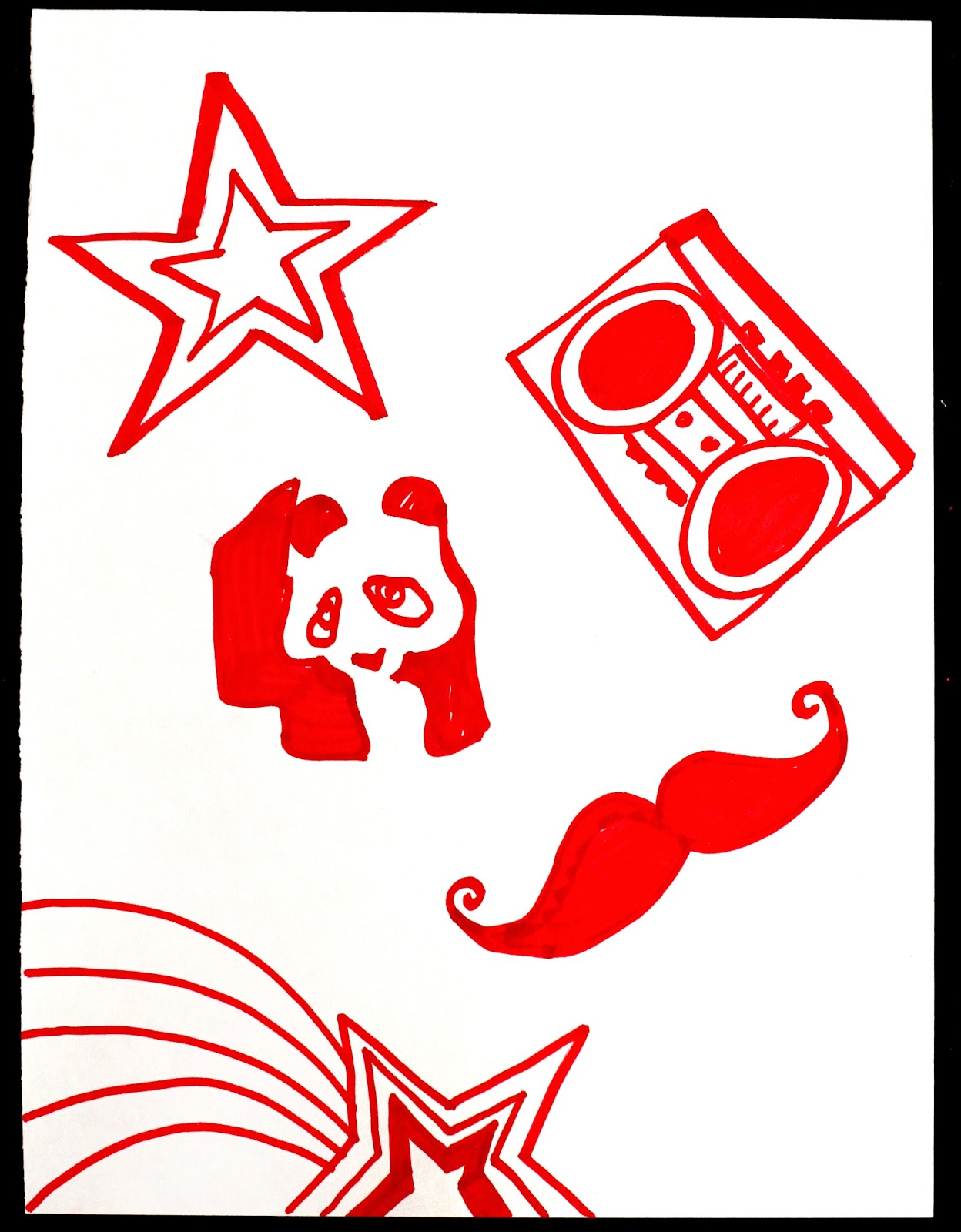 1248x1600 Smart Class Composition And Design Drawing