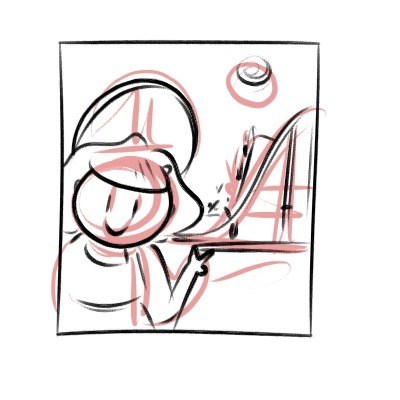 400x400 Art Composition For Beginners Make Your Art Pop!