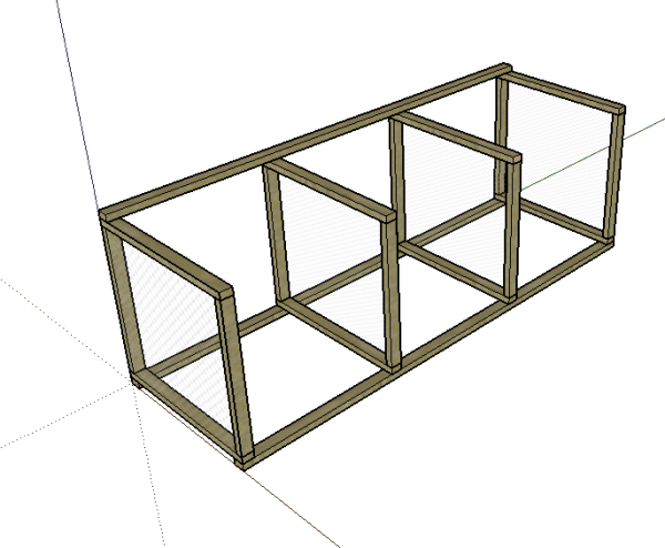 600x494 How To Build A Compost Bin With Our Plans