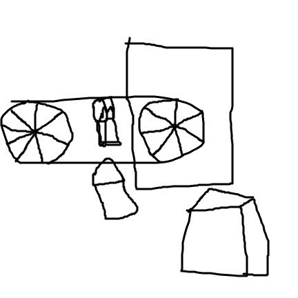 432x432 project a pulley system to take the kitchen waste outside