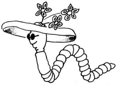 395x290 The Beneficial Microorganisms Inside Composting Worms Multiply