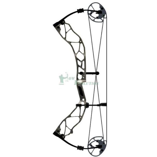 650x650 Elite Option Compound Bow Bow Evolution