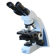180x180 Trinocular Microscope