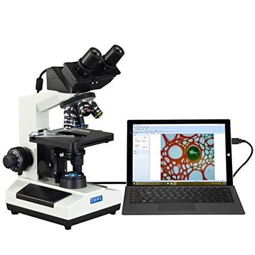 500x500 Compound Light Microscope