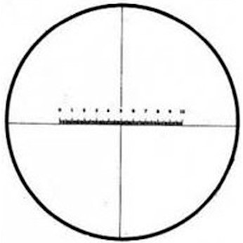346x346 Meiji Techno Eyepiece Reticle, Mm For The Series