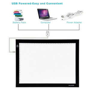 300x300 huion art drawing tracing stencil animation board table