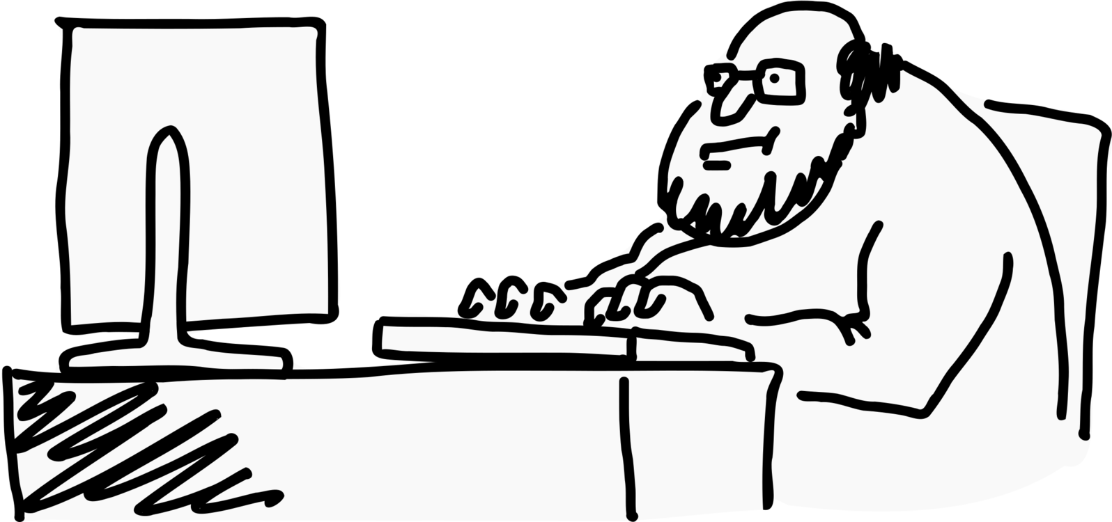 1596x750 Nerd Geek Computer Icons Computer Animation Cc0