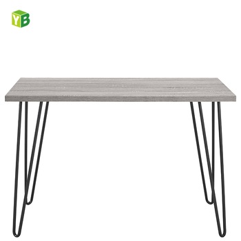 350x350 mdf drawing computer console table with computer desk,cheap wood