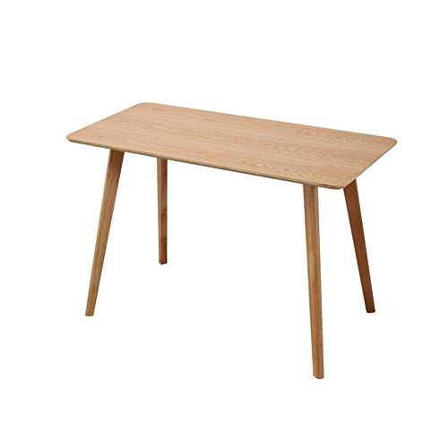 500x500 Qidi Computer Desk Workstation Home Office Laptop Table Wooden
