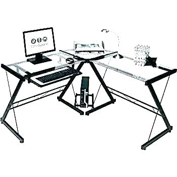 350x350 Computer Desk Cover