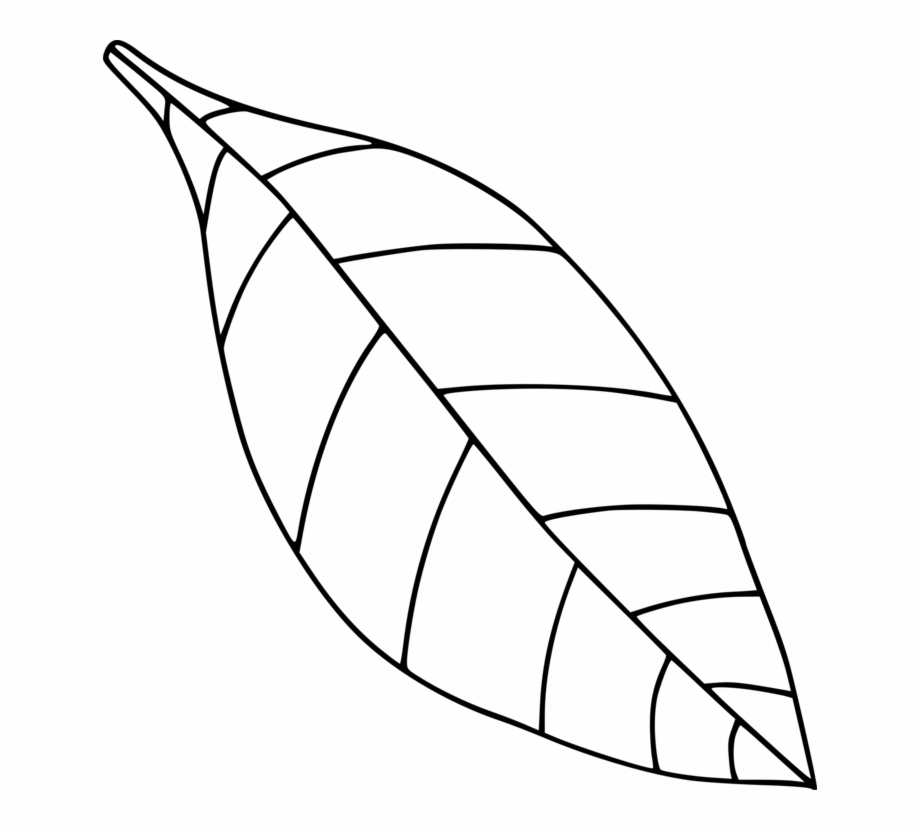 920x830 Computer Icons Drawing Black And White Leaf Coloring
